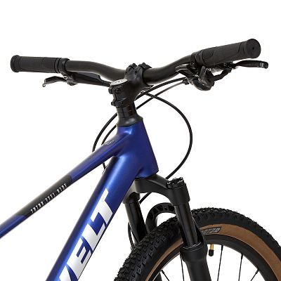 Превью Велосипед со скидкой Велосипед WELT Brave 2.0 24 HD Fantastic Blue (2025)